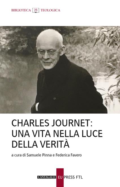 Charles Journet. Una vita nella luce della verità - copertina