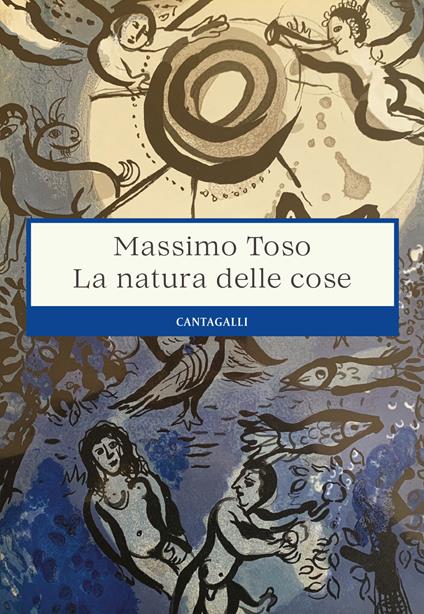 La natura delle cose - Massimo Toso - copertina