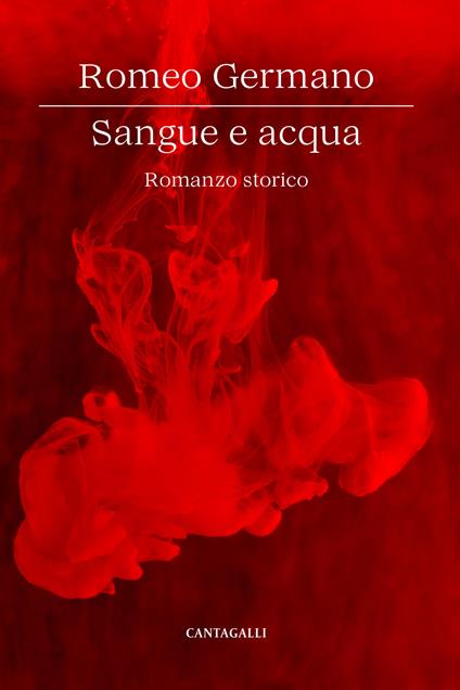Sangue e acqua - Romeo Germano - copertina