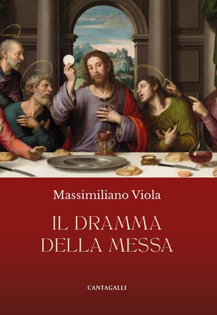 Il dramma della messa - Massimiliano Viola - ebook