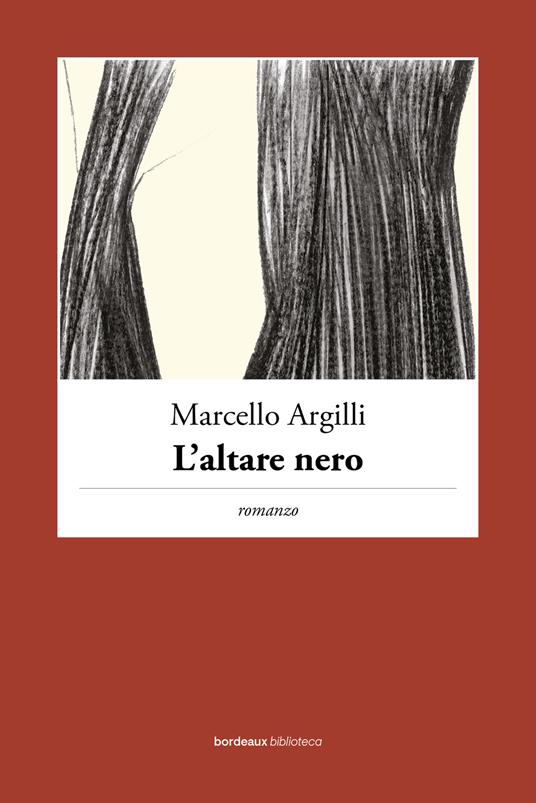 L' altare nero - Marcello Argilli - ebook