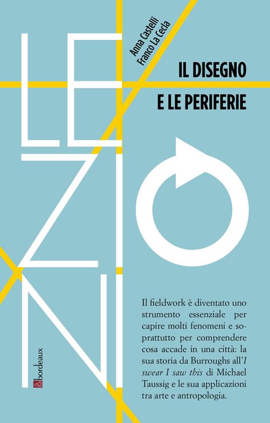 Il disegno e le periferie - Anna Castelli,Franco La Cecla - ebook