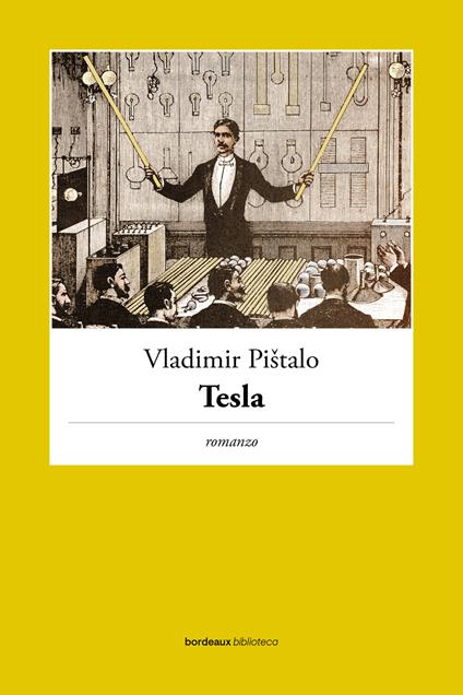 Tesla - Vladimir Pistalo,Manuela Orazi - ebook