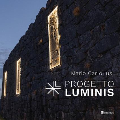 Progetto Luminis - Mario Carlo Iusi - copertina