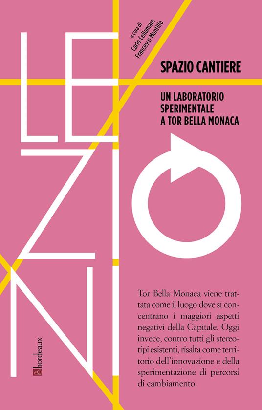 Spazio cantiere - copertina