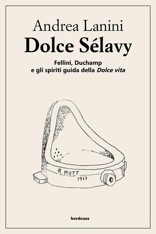 Dolce Sélavy - Andrea Lanini - copertina