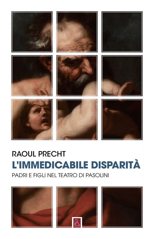 L'immedicabile disparità - Raoul Precht - copertina