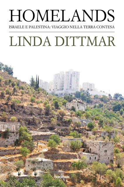 Homelands - Linda Dittmar - copertina