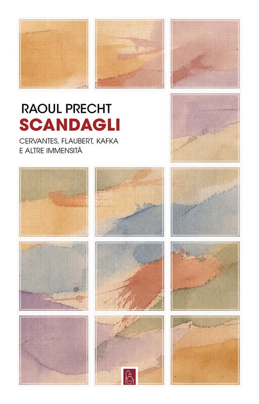 Scandagli - Raoul Precht - copertina
