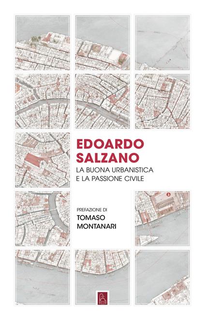Edoardo Salzano - copertina