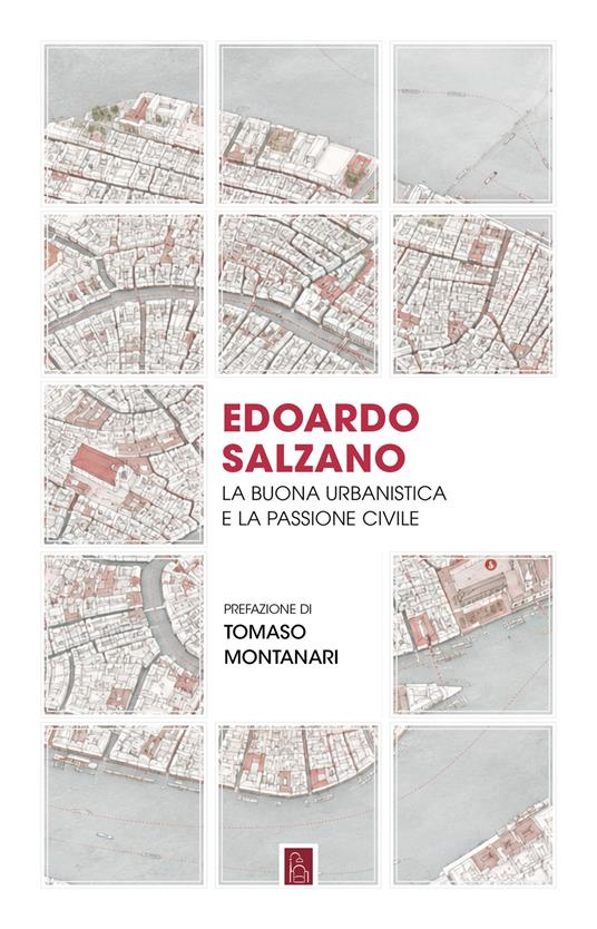 Edoardo Salzano - copertina