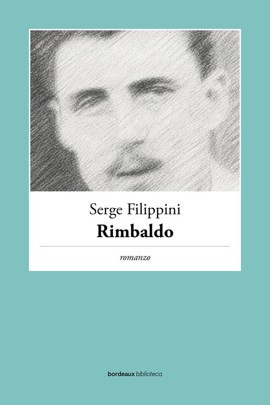 Rimbaldo - Serge Filippini - copertina