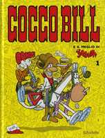 Libro Cocco Bill Benito Jacovitti