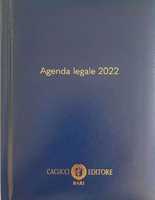 Agenda legale pocket 2024. Ediz. grigia - Libro - La Tribuna