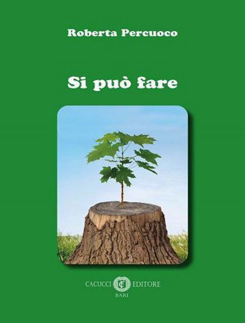 Si può fare - Roberta Percuoco - copertina