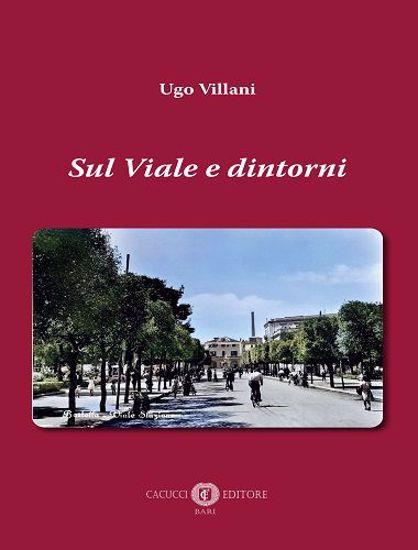 Sul viale e dintorni - Ugo Villani - copertina