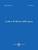 Codice di diritto dello sport