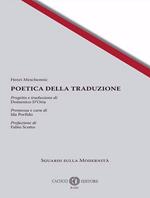 Poetica della traduzione