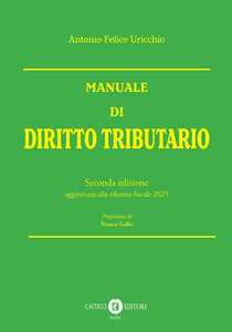 Manuale di diritto tributario. Edizione aggiornata alla riforma fiscale 2025