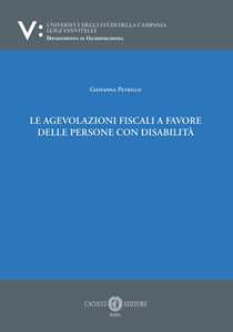 Le agevolazioni fiscali a favore delle persone con disabilità