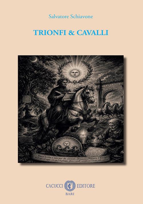 Trionfi & cavalli - Salvatore Schiavone - copertina