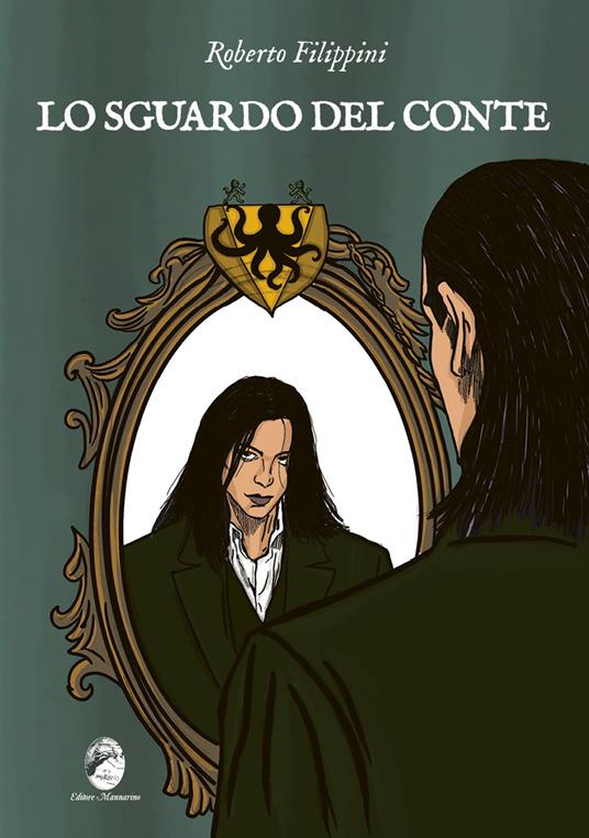 Lo sguardo del conte - Roberto Filippini - copertina