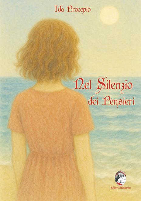 Nel silenzio dei pensieri - Ida Procopio - copertina