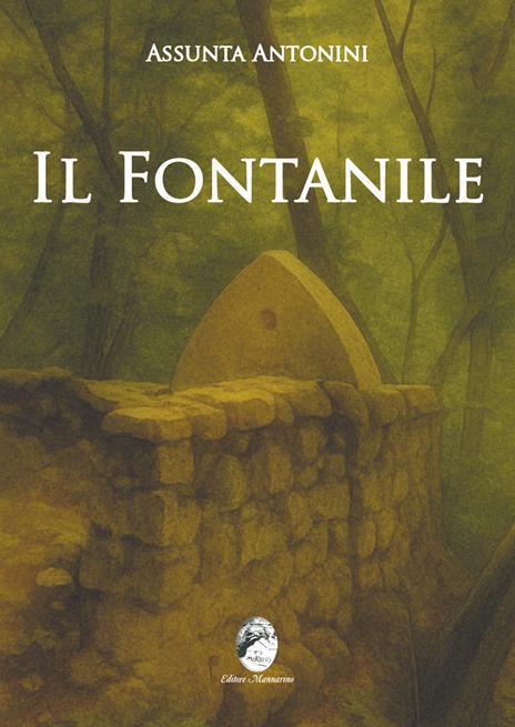 Il fontanile - Assunta Antonini - copertina