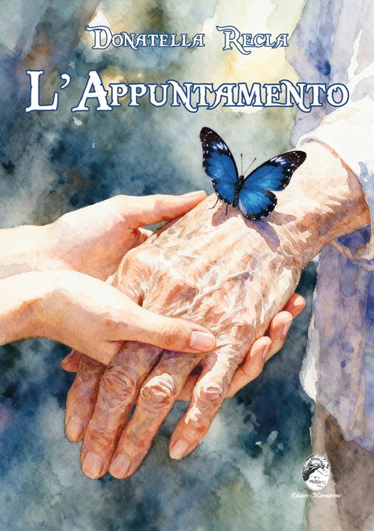 L'appuntamento - Donatella Recla - copertina