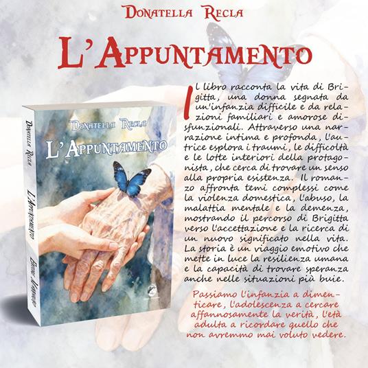 L'appuntamento - Donatella Recla - 2