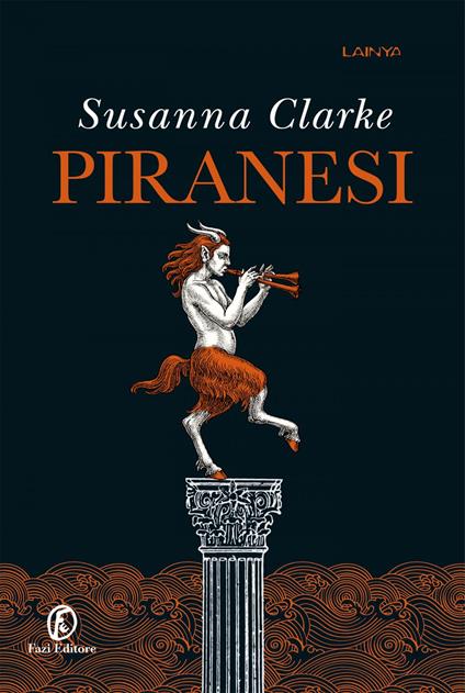 Piranesi - Susanna Clarke,Donatella Rizzati - ebook