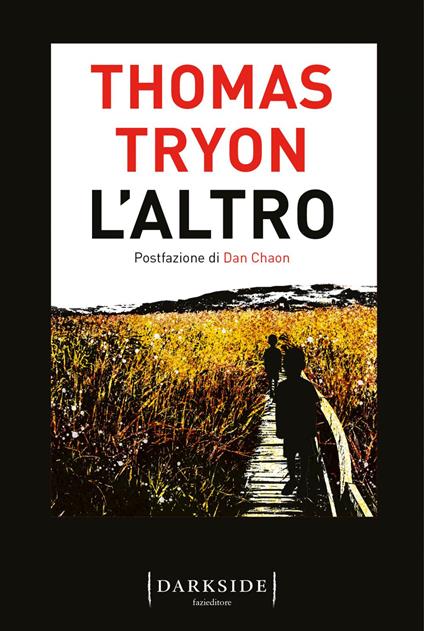 L' altro - Thomas Tryon,Giuseppe Marano - ebook