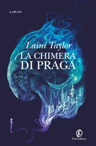 Libro La chimera di Praga Laini Taylor