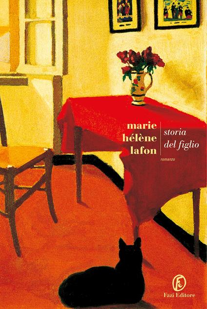 Storia del figlio - Marie-Hélène Lafon - copertina