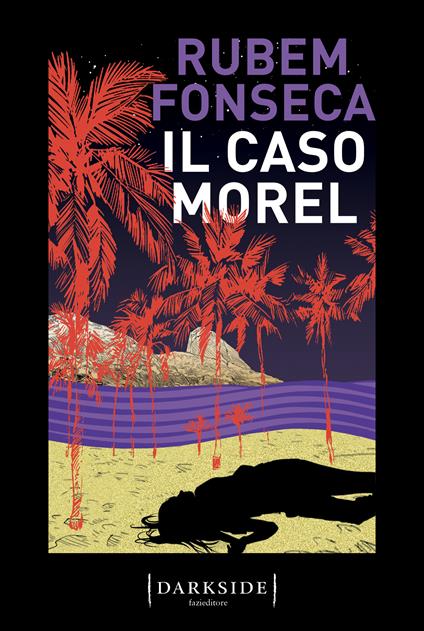 Il caso Morel - Rubem Fonseca - copertina