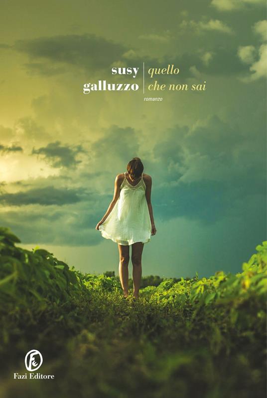 Quello che non sai - Susy Galluzzo - ebook
