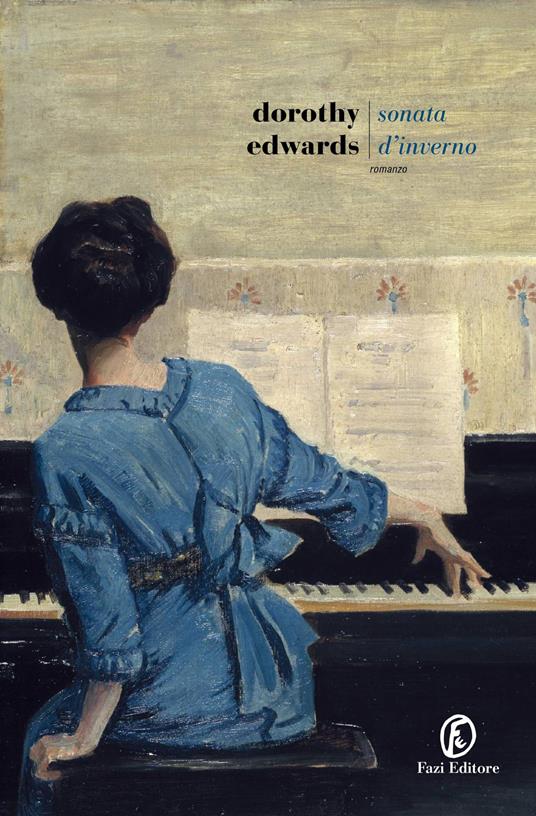 Sonata d'inverno - Dorothy Edwards - copertina
