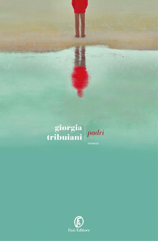 Padri - Giorgia Tribuiani - copertina