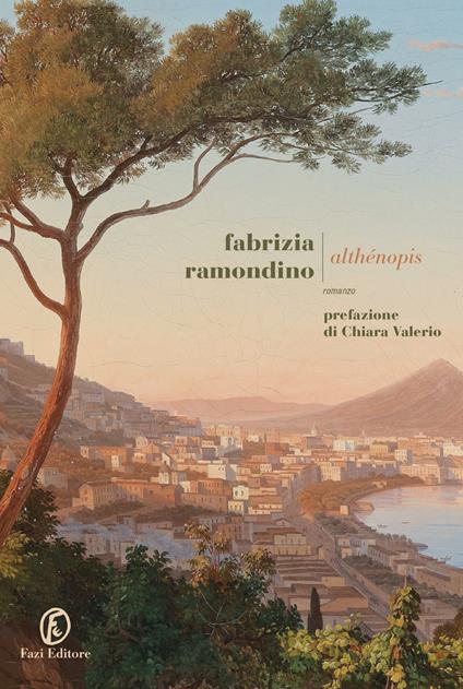 Althénopis - Fabrizia Ramondino - copertina
