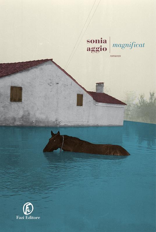 Magnificat - Sonia Aggio - copertina