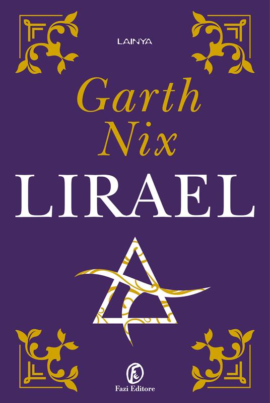 Lirael - Garth Nix - copertina