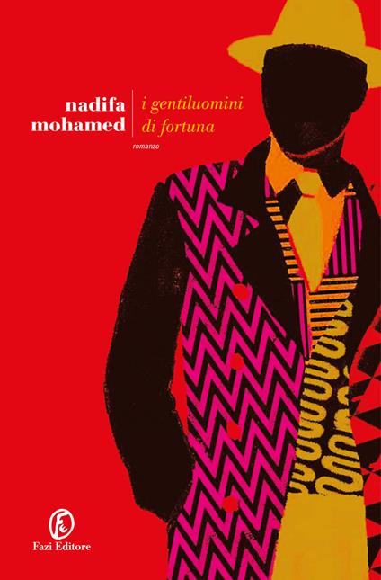 I gentiluomini di fortuna - Nadifa Mohamed - copertina