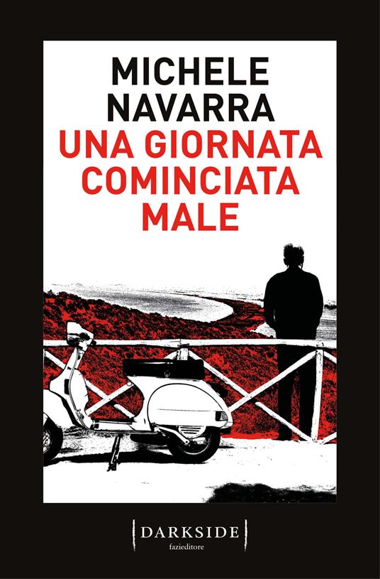 Una giornata cominciata male - Michele Navarra - copertina