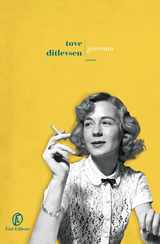 Gioventù - Tove Ditlevsen - copertina