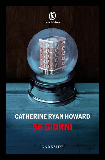56 giorni - Catherine Ryan Howard - copertina