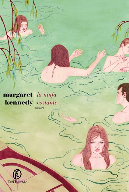 La ninfa costante - Margaret Kennedy,Sabina Terziani - ebook