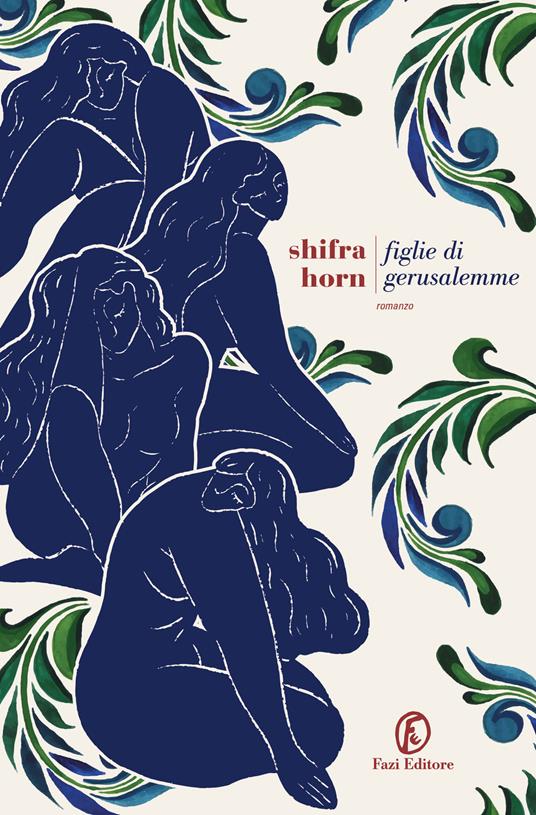 Figlie di Gerusalemme - Shifra Horn - copertina