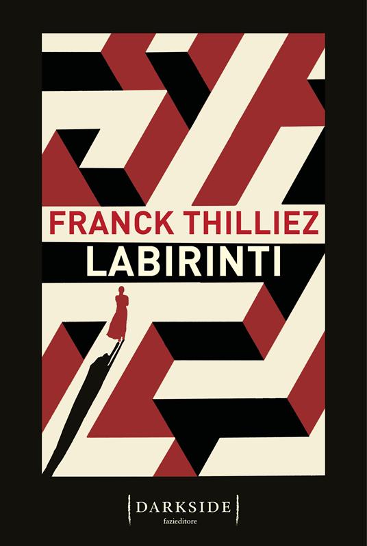 Labirinti - Franck Thilliez - copertina