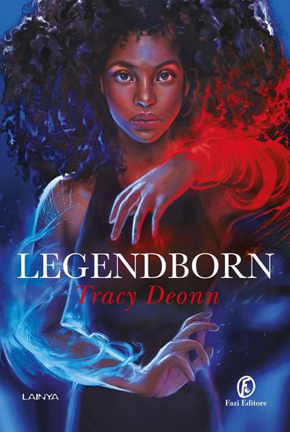 Legendborn - Tracy Deonn,Sabina Terziani - ebook