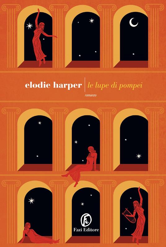 Le lupe di Pompei - Elodie Harper,Isabella Zani - ebook